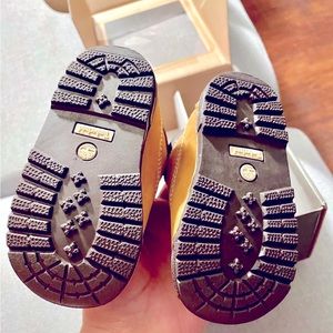 Infant Timberland Boots